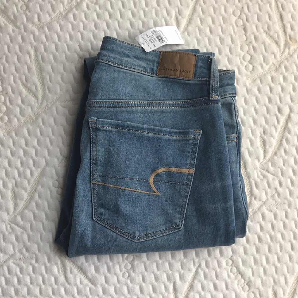 American eagle jeans